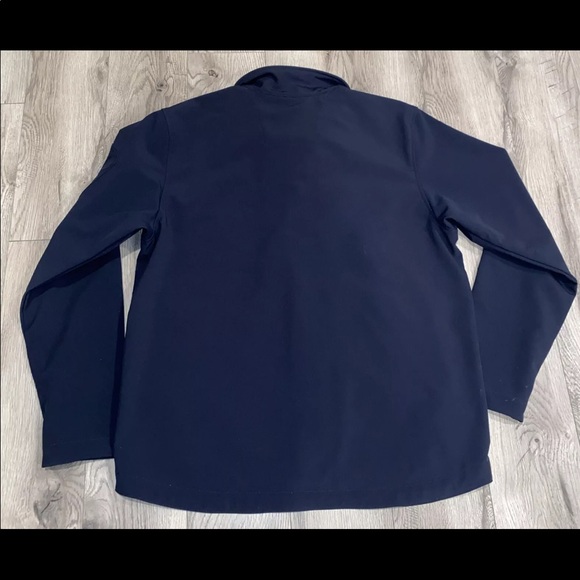 Carhartt United Airlines Blue Jacket L - Picture 5 of 12